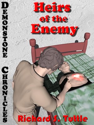 cover image of Heirs of the Enemy